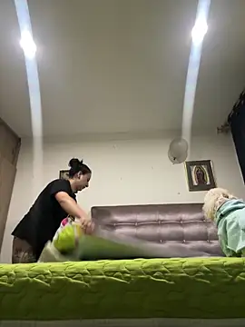 Abril Luv online show from 03/16/26, 01:11