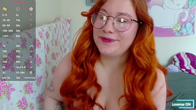 FluffyRainbowKity online show from 03/22/26, 09:13