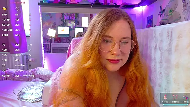 Snapshot of FluffyRainbowKity chatting on 07/23/26, 01:53 FluffyRainbowKity online show from 07/23/26, 01:53