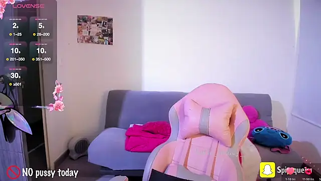 Spit queen online show from 02/11/26, 08:25