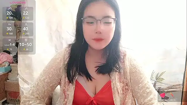 Vivianangn-e online show from 04/27/26, 01:25