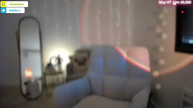 Snapshot of ImKeira chatting on 05/15/26, 12:12 ImKeira online show from 05/15/26, 12:12