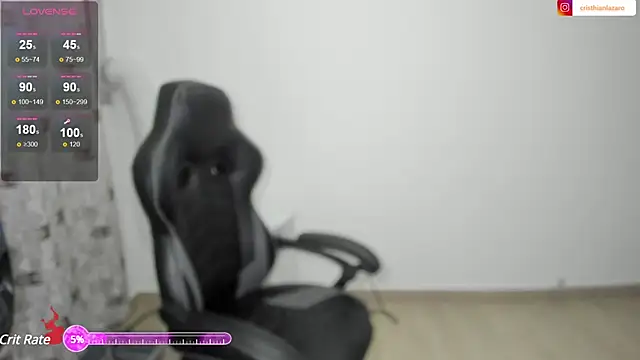 Snapshot of DannyMaximoff chatting on 02/25/25, 12:36 DannyMaximoff online show from 02/25/25, 12:36