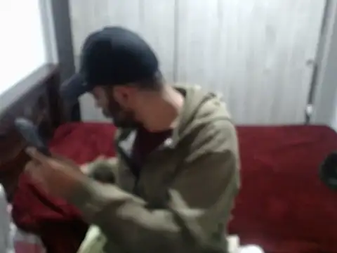 Uncut Hairy Dick online show from 03/31/26, 02:57