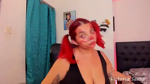 Snapshot of victoriaasaenz_ chatting on 01/18/25, 03:53 victoriaasaenz online show from 01/18/25, 03:53