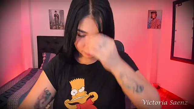 Snapshot of victoriaasaenz_ chatting on 09/16/25, 01:06 victoriaasaenz online show from 09/16/25, 01:06