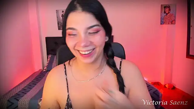 Snapshot of victoriaasaenz_ chatting on 09/19/25, 12:34 victoriaasaenz online show from 09/19/25, 12:34