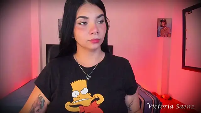 Snapshot of victoriaasaenz_ chatting on 10/22/25, 12:22 victoriaasaenz online show from 10/22/25, 12:22