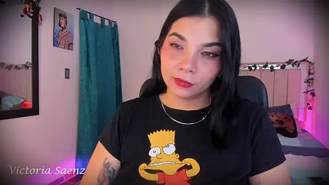 victoriaasaenz  online show from 12/20/25, 01:02