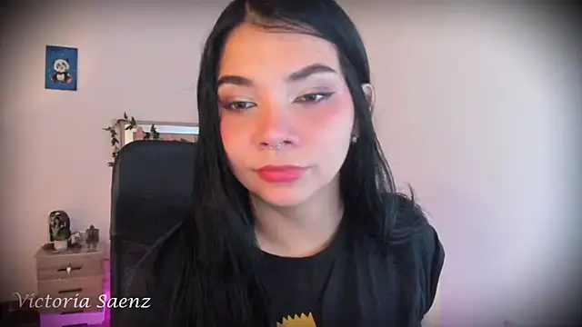 victoriaasaenz  online show from 01/13/26, 12:49