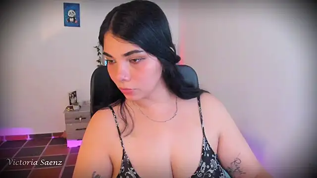 victoriaasaenz  online show from 01/14/26, 12:38