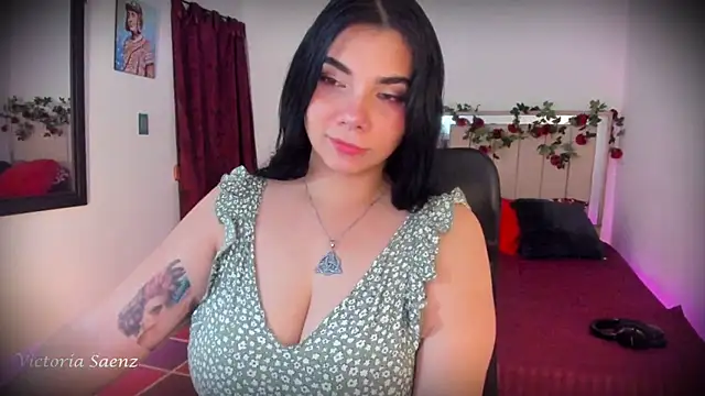 victoriaasaenz  online show from 02/19/26, 12:39