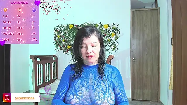 yuya ss online show from 11/05/25, 02:28