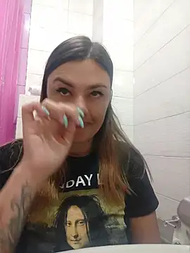 KrissSexi online show from 07/11/26, 01:30