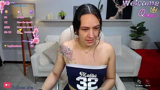 Bianca     online show from 02/05/26, 12:37