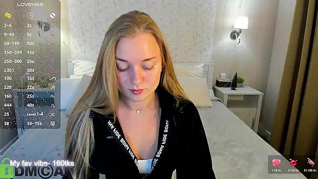 Barbie Lis online show from 01/14/26, 12:05