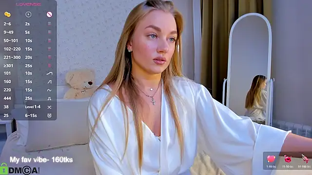 Barbie Lis online show from 02/16/26, 11:01