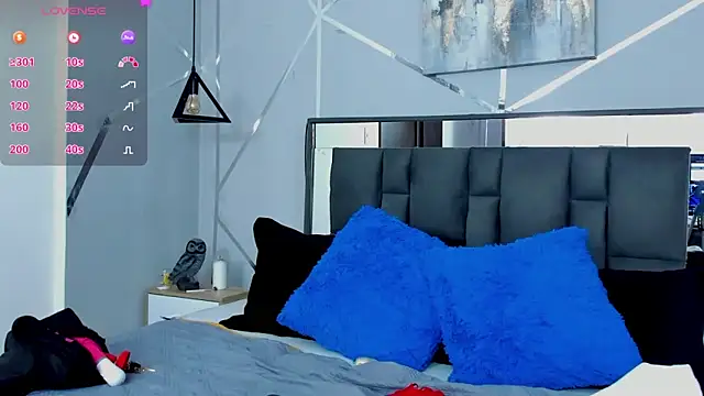 ZiaCalifa online show from 03/12/25, 03:07