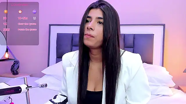 ZiaCalifa online show from 09/19/25, 02:18