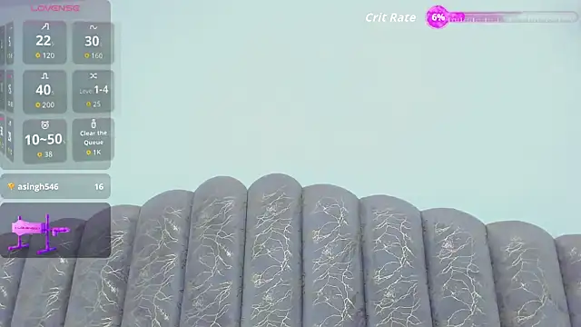 ZiaCalifa online show from 12/17/25, 10:43