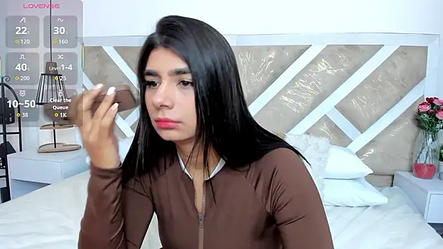 ZiaCalifa online show from 02/03/26, 01:38