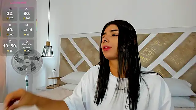 ZiaCalifa online show from 03/27/26, 02:39