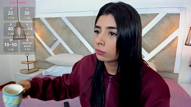 Snapshot of ZiaCalifa chatting on 06/26/26, 11:58 ZiaCalifa online show from 06/26/26, 11:58