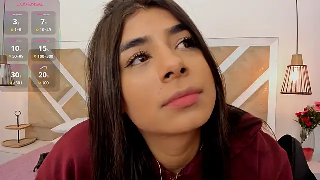 Snapshot of ZiaCalifa chatting on 07/14/26, 12:00 ZiaCalifa online show from 07/14/26, 12:00