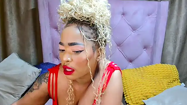 AFRICANGODDESSXXX online show from 10/03/25, 11:46