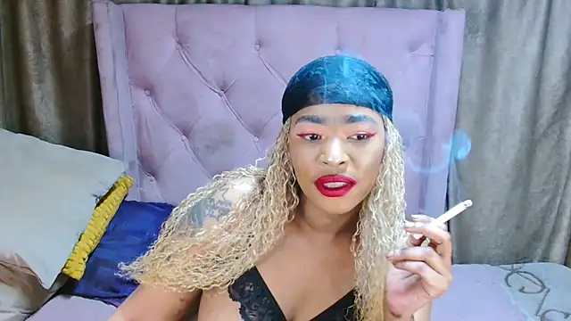 AFRICANGODDESSXXX online show from 10/23/25, 09:46