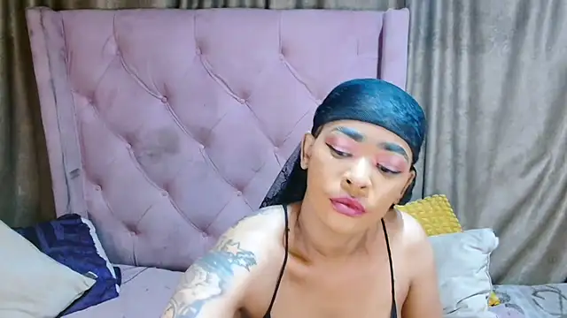 AFRICANGODDESSXXX online show from 11/13/25, 10:52