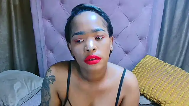 AFRICANGODDESSXXX online show from 03/01/26, 09:06