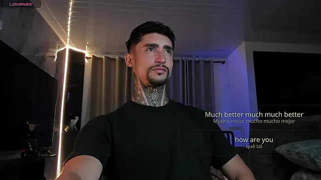 Snapshot of Mark_Kamper chatting on 10/31/25, 12:11 Mark Kamper online show from 10/31/25, 12:11