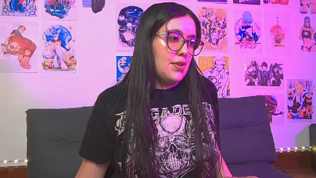 snowblack  online show from 01/31/25, 02:28