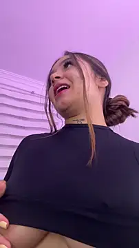 LunaBaker-1 online show from 02/26/26, 06:01