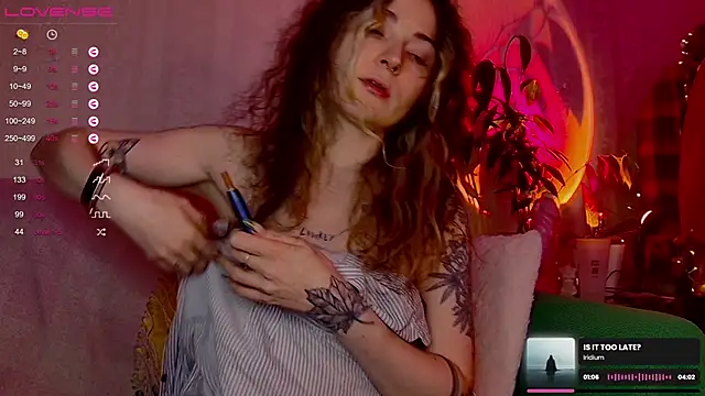 IttyKitty online show from 02/05/26, 01:43