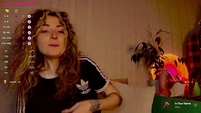 IttyKitty online show from 04/08/26, 01:27