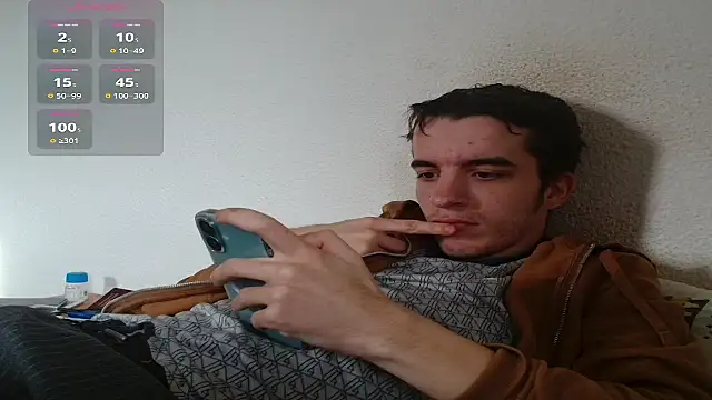 Tombgy07 online show from 01/19/26, 11:36