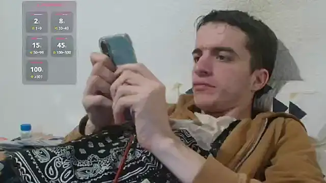 Tombgy07 online show from 04/13/26, 07:30