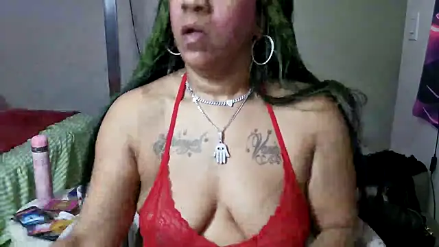 YasmineMinaj online show from 11/18/25, 02:06