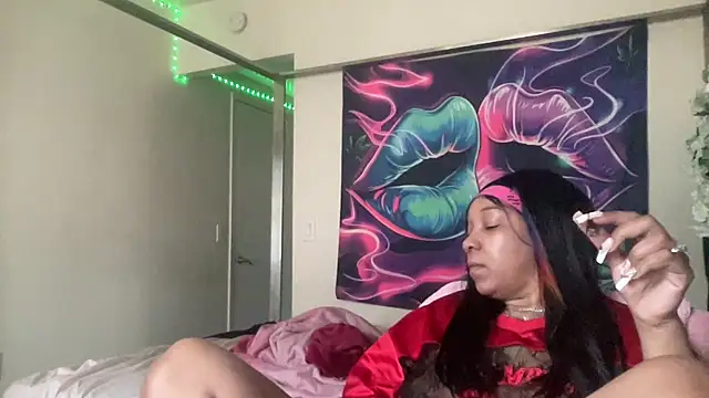 YasmineMinaj online show from 03/25/26, 02:01