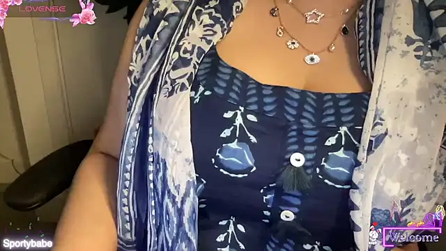 Snapshot of Sportybabe chatting on 12/28/24, 10:34 Sportybabe online show from 12/28/24, 10:34