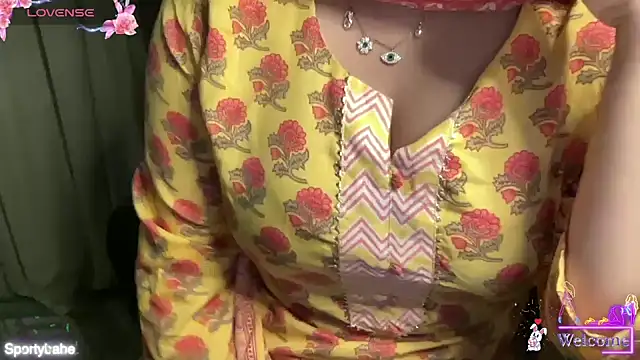 Snapshot of Sportybabe chatting on 01/23/25, 05:42 Sportybabe online show from 01/23/25, 05:42