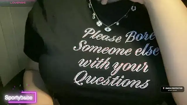 Sportybabe online show from 07/05/26, 10:06