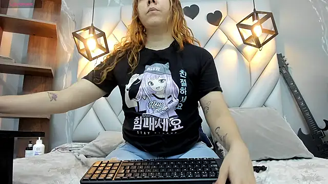 SakuraLee  online show from 02/15/25, 07:50