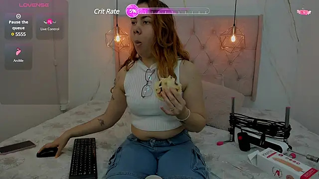 SakuraLee  online show from 02/23/25, 01:32