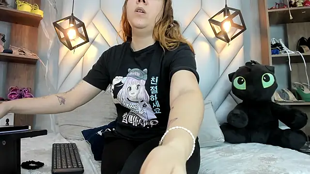 SakuraLee  online show from 03/15/25, 07:48