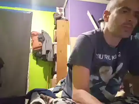 JunkieLiLMethWhore online show from 03/18/25, 04:47