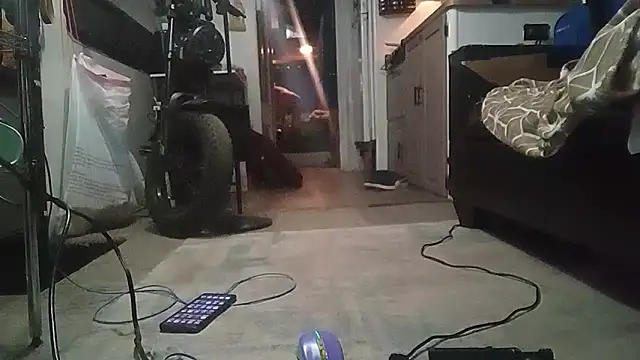 JunkieLiLMethWhore online show from 02/23/26, 06:33