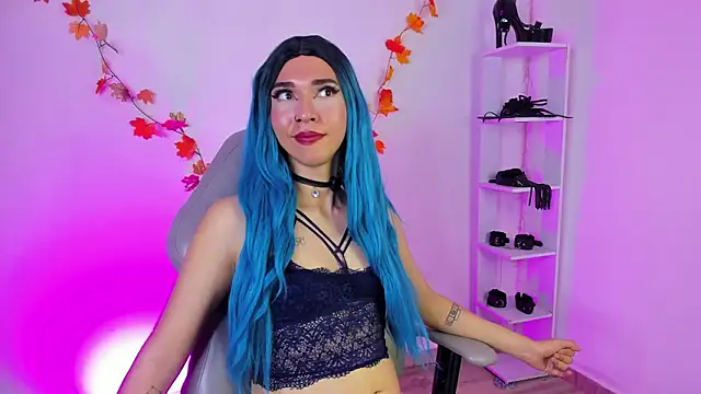 sofi elfqueen online show from 02/03/26, 02:53